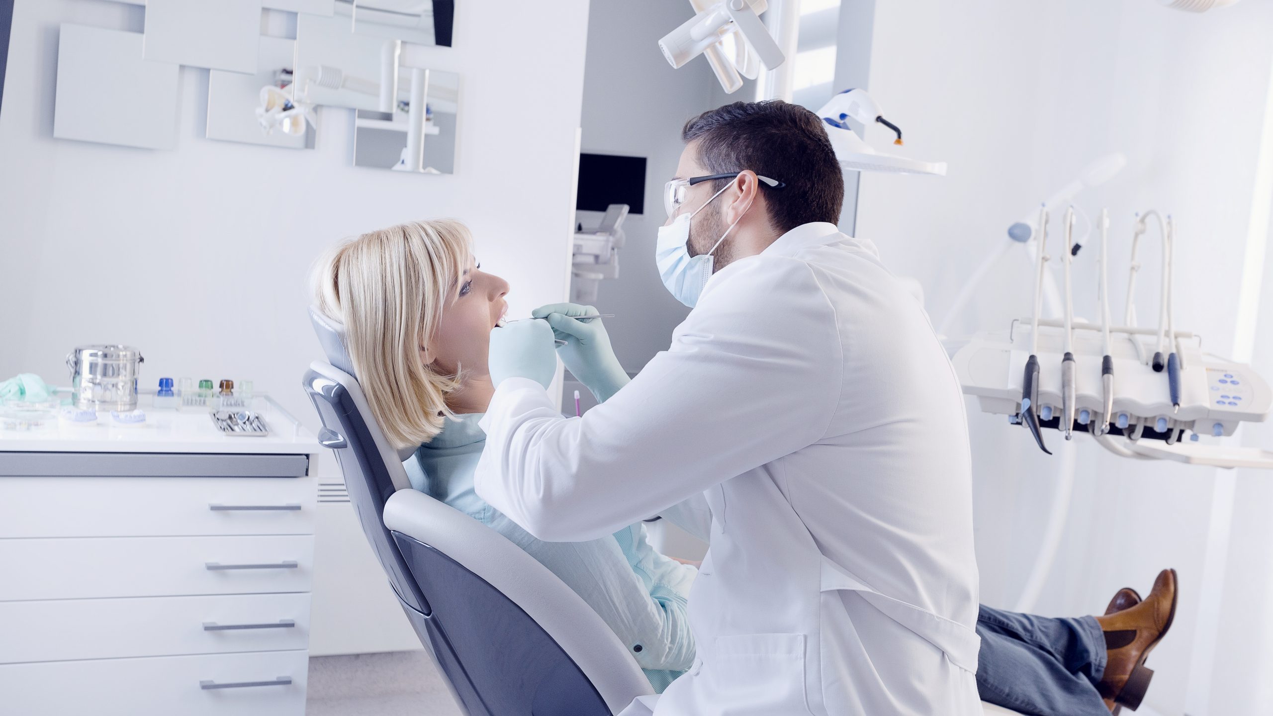 Dentist in Sparrows Point, MD