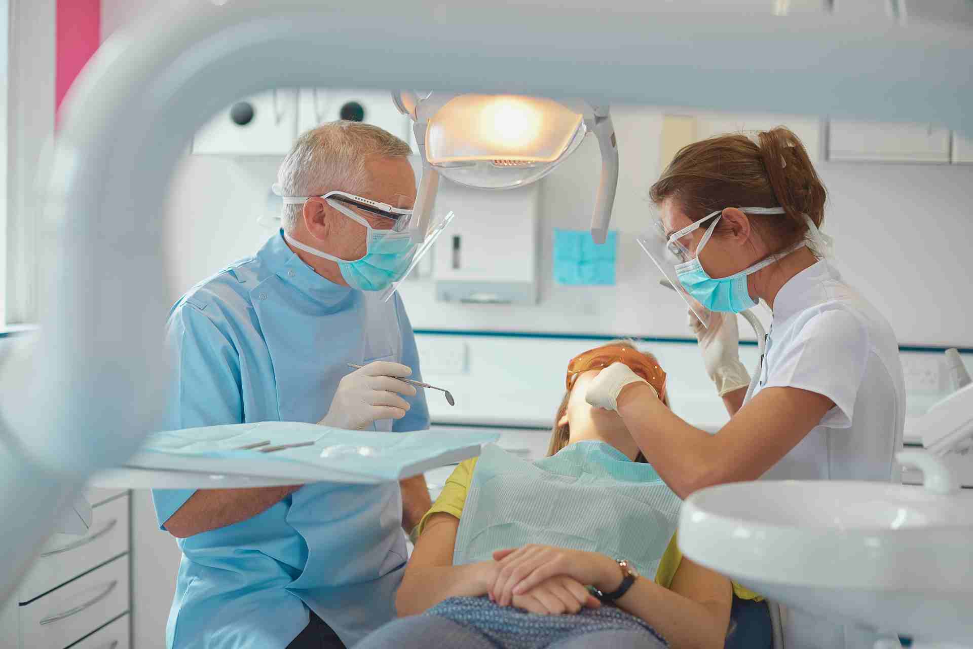 Dentist in Sparrows Point, MD